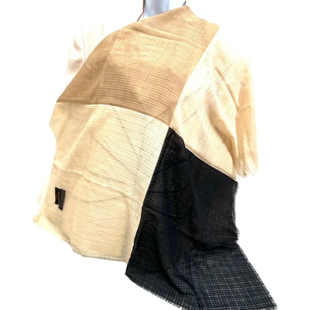 Yves Saint Laurent   Scarf  Large 34